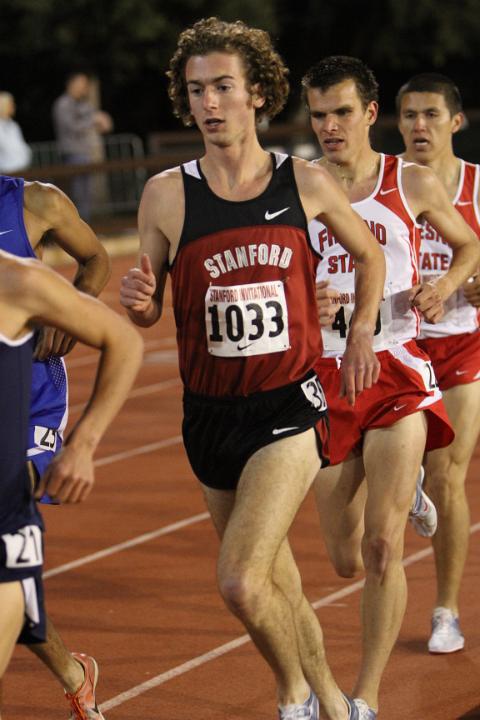 2010 Stanford Invite-College-384.JPG - 2010 Stanford Invitational, March 26-27, Cobb Track and Angell Field, Stanford,CA.